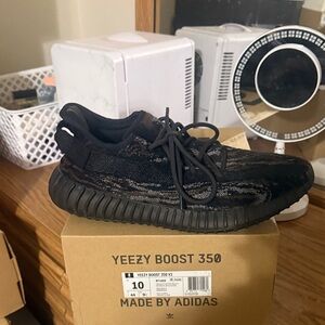 Adidas Yeezy Boost 350 V2 in Black and Brown